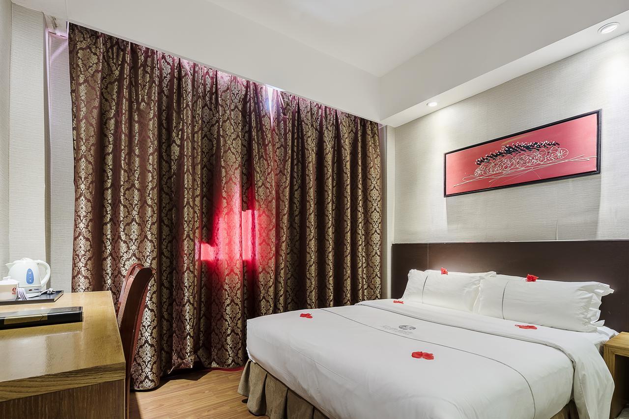 Insail Hotels Guangzhou Eksteriør bilde