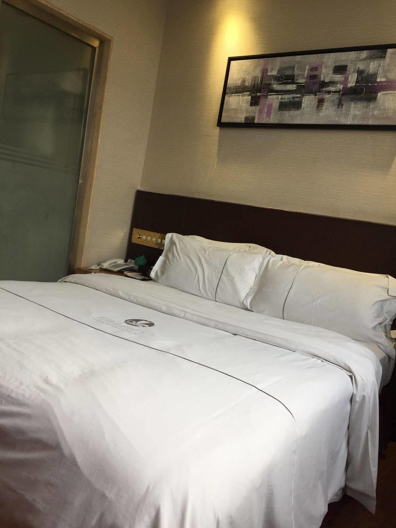 Insail Hotels Guangzhou Eksteriør bilde